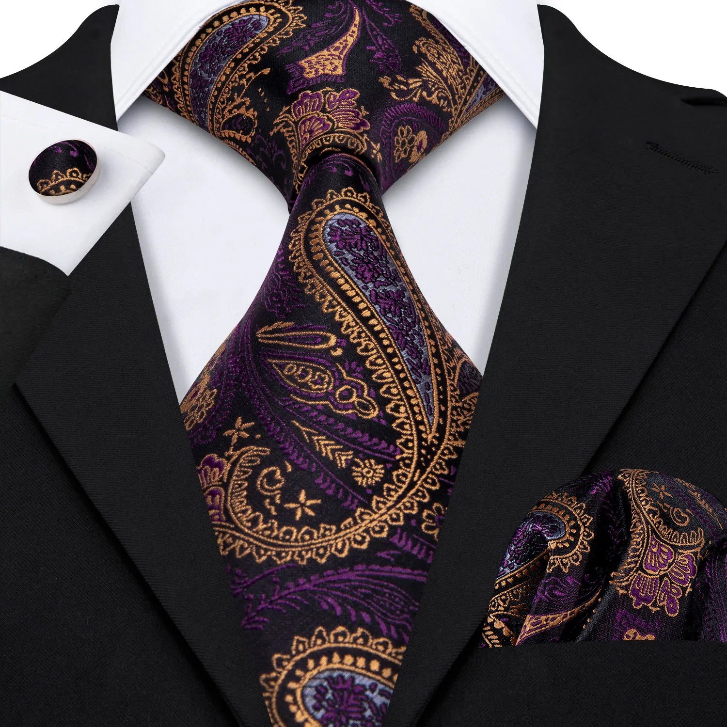 best silk tie set